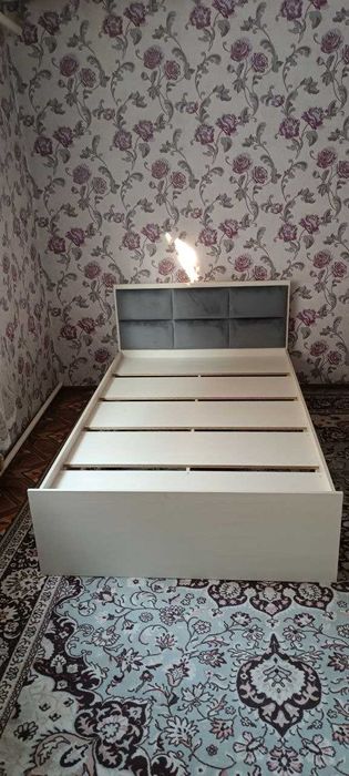 Тосек Полуторка. Акция. Кровать. Двухспалка. Двухспальная Двуспальная