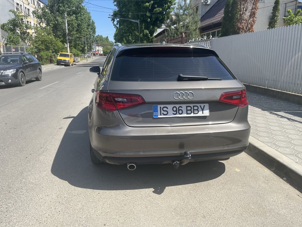 Audi A3 1.6 Tdi Automat