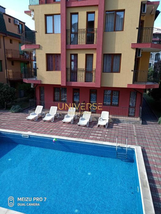 1+1 в закрытом комплексе Несебре.#5059