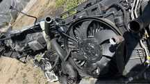Termocupla ventilator mercedes Ml W166 2.2 piese dezmembrari