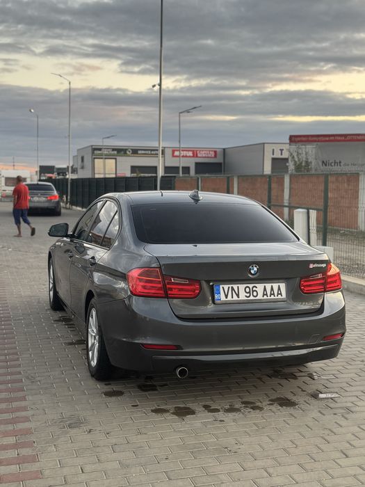 Bmw f30 automat 184 cp