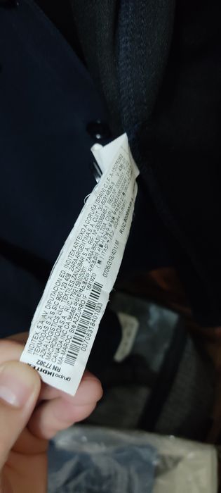 Бренд Zara man. Оригинал