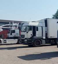 СТО АвтоСпецСервис предлагает услуги по ремонту грузовой техники: