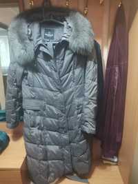 Зимняя куртка размер 50