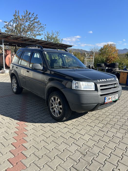 Land Rover Freelander