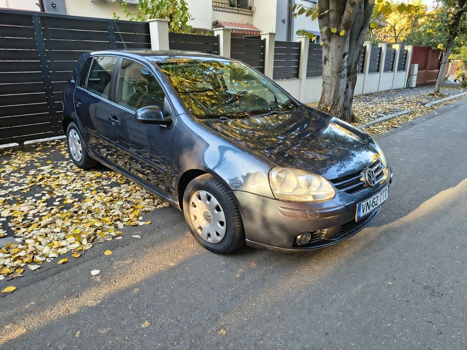 Se vinde golf 5 1.4 mpi