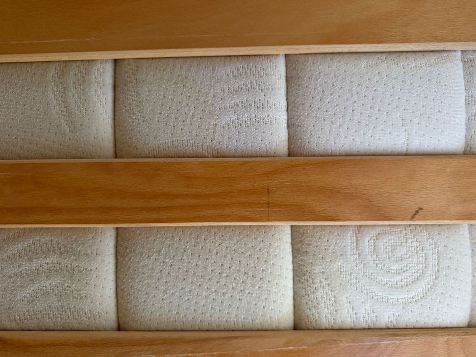 Легло 120/200 с матрак