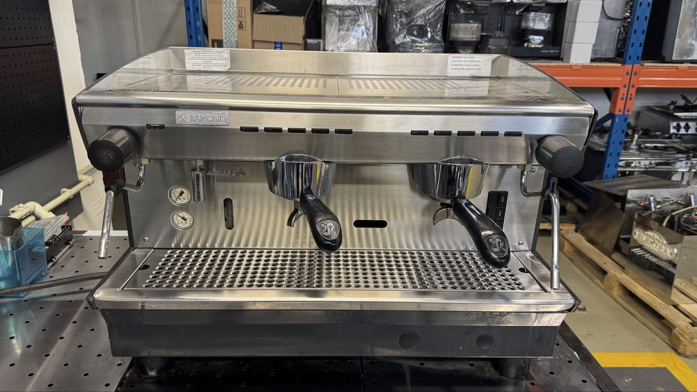 Кофемышина Ranchilio 6