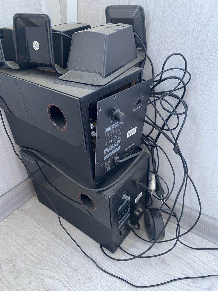 Аудиосистема Microlab M-200