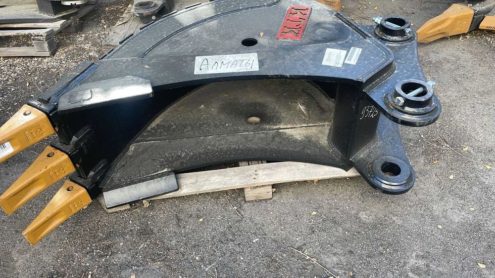 Ковш траншейный 600 mm для экскаватора HYUNDAI R130,R140.