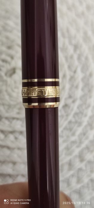 Pix Montblanc  Meisterstuck