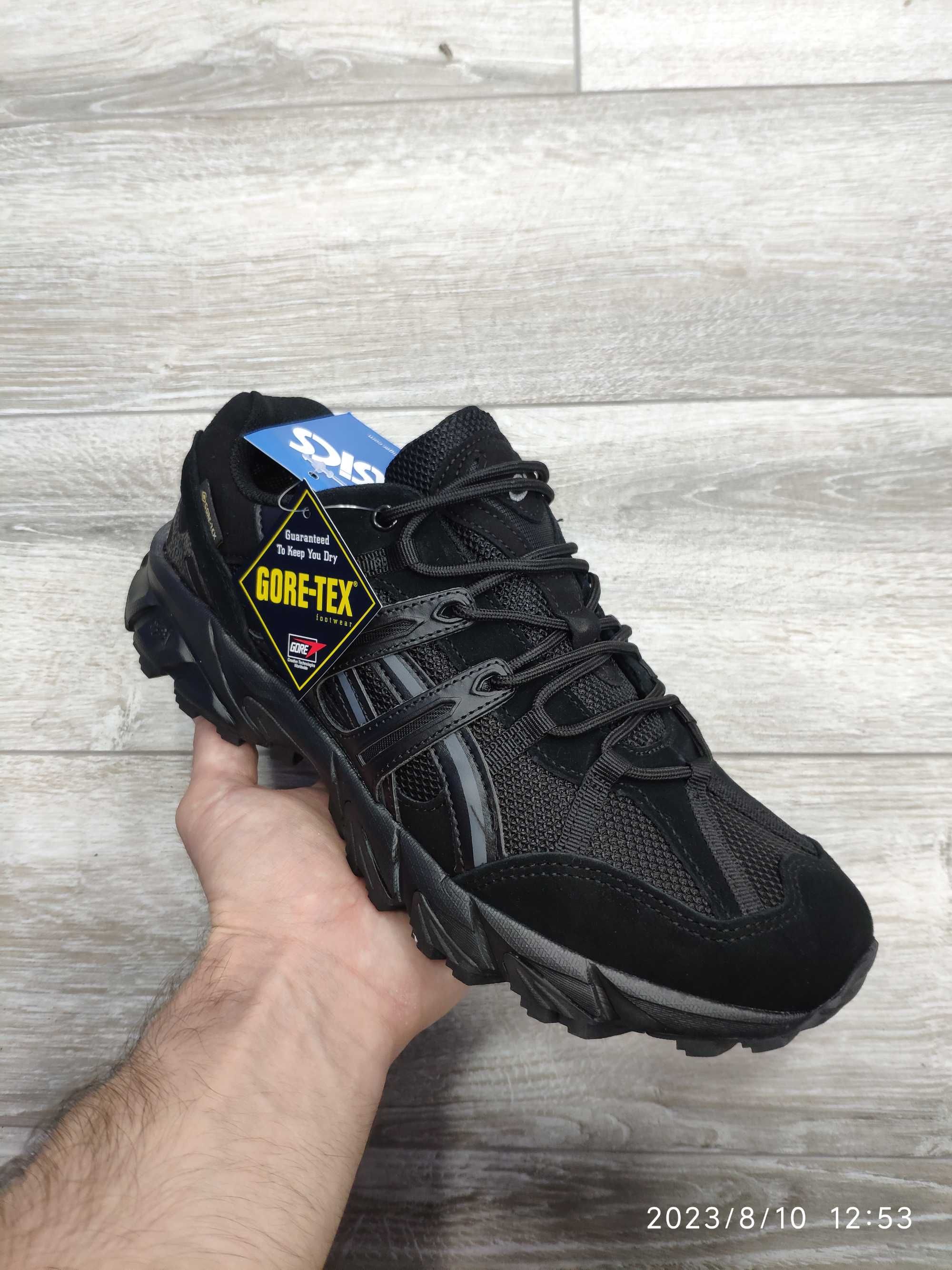 ASICS GORE-TEX FOOTWEAR - Привезли из ЕВРОПЫ размеры от 40 до 45.