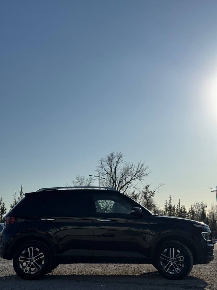 HYUNDAI VENUE 2023 1.0 Turbo(sport режим) Аудиосистема Bose
