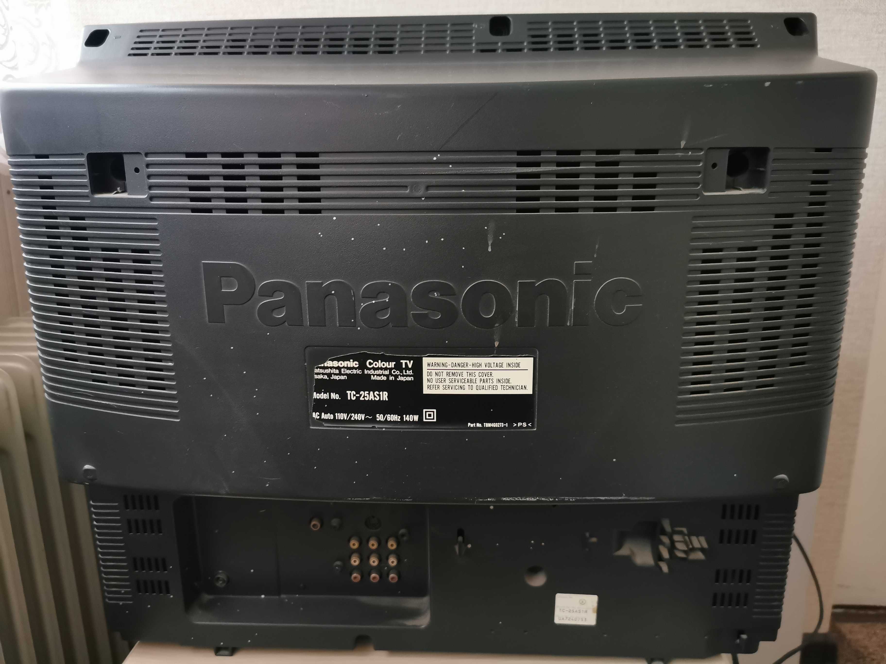Телевизор Panasonic TC-25AS1R