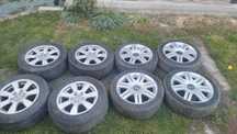 Jante aluminiu R16 r17 5x112