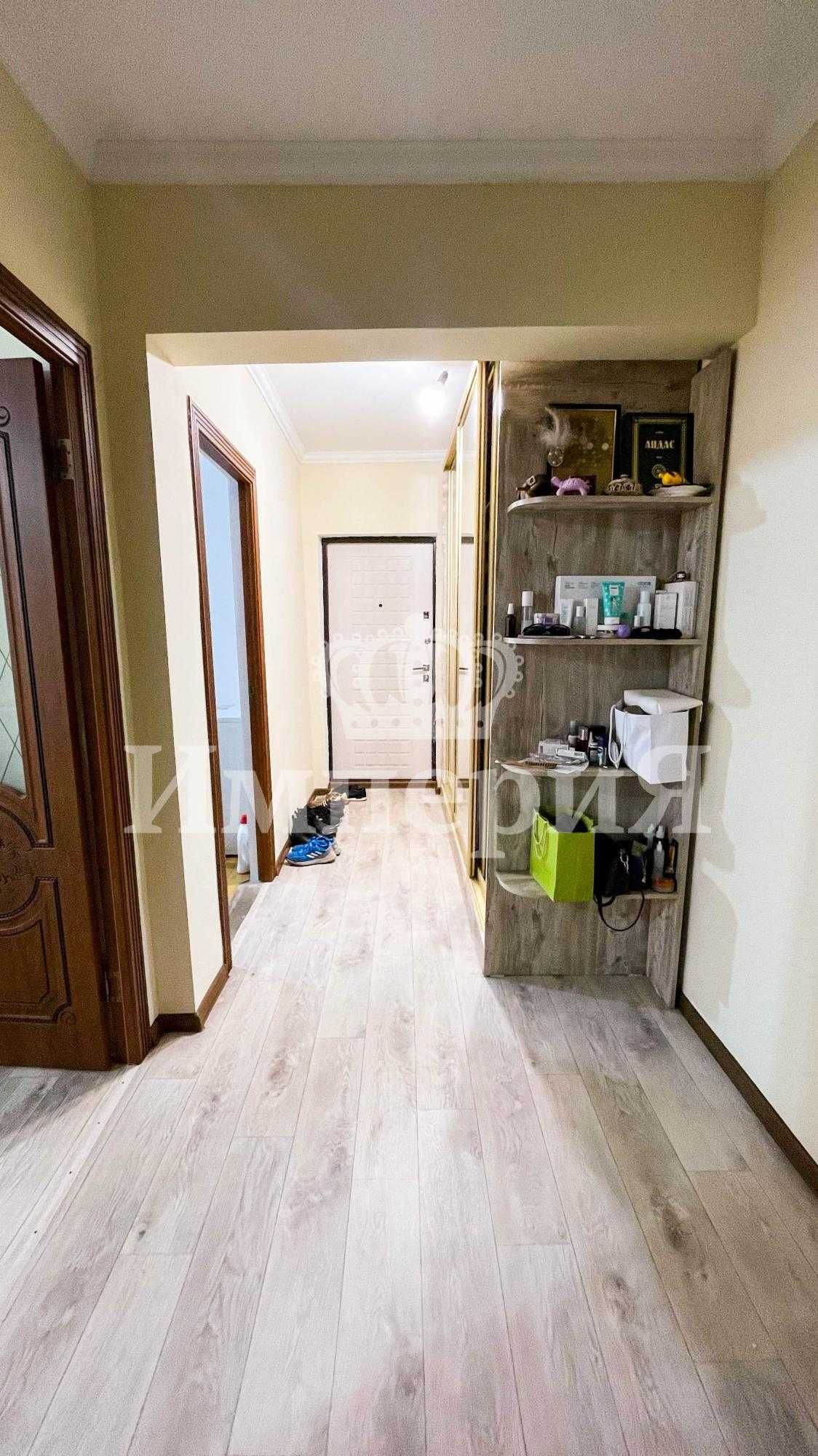 Продается 2х кв в мкр Каратал Калжан Империя