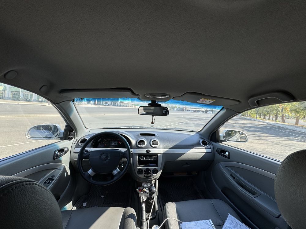 Lacetti hatchback 2005г в идеальном состоянии
