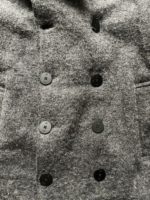 Gaastra / мъжко вълнено палто XL