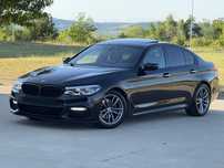 Bmw 520d G30 ///M Pachet Full Led/Trapa/VirtualCockpit