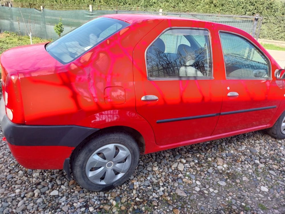 Vand Dacia Logan 1.4 mpi, 2006