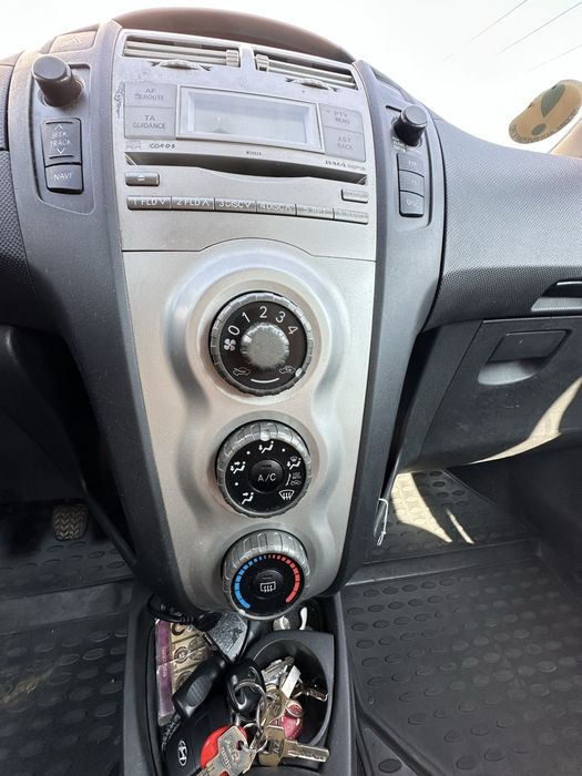 Toyota Yaris an 2008
