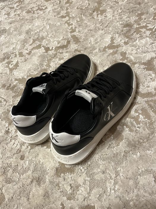Calvin Klein Adidasi Low