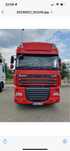 Daf XF 105/460 cap tractor