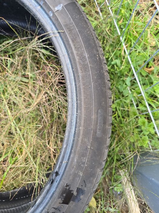 Set 4 anvelope iarnă Continental WinterContact TS 860 S – 285/35 R22 X