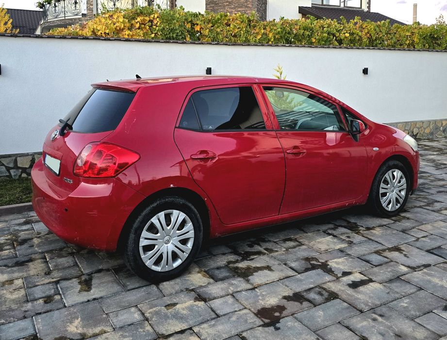 Toyota Auris 1.6 GPL