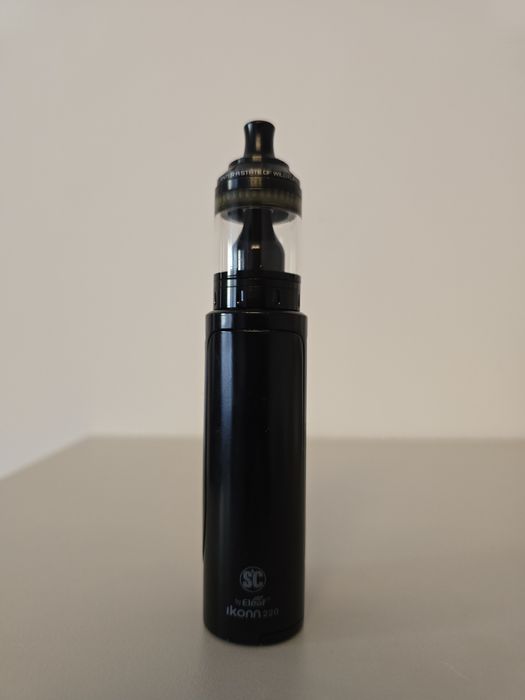 Kit Eleaf Ikonn 220 + Berserker MTL RTA