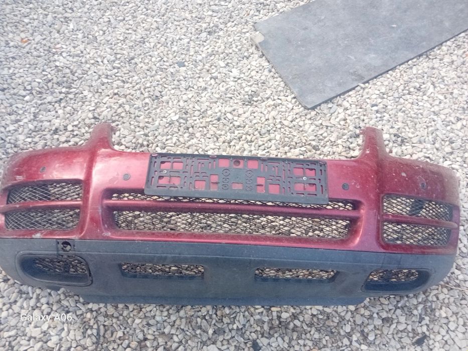 Bara fata touareg 7L 2003-2007