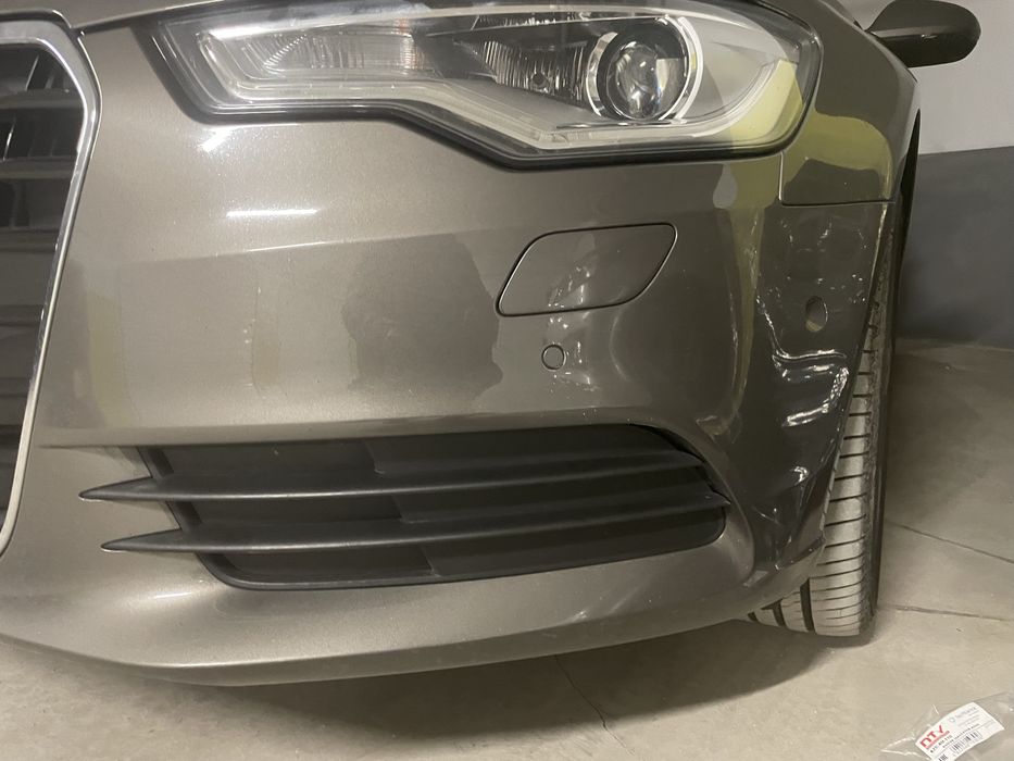 Решетки за Ауди а6 с7