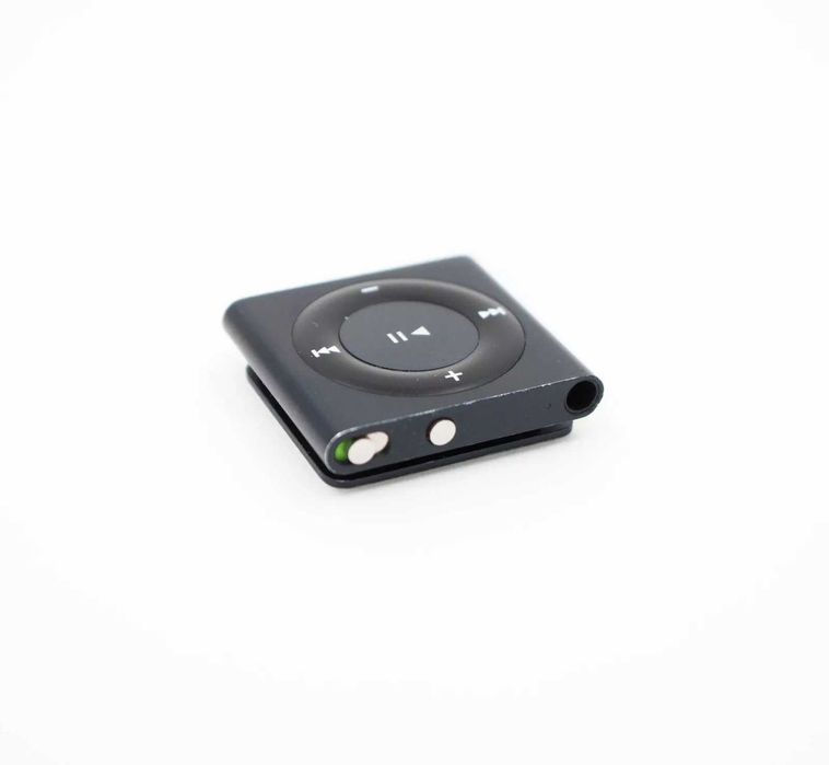 iPod Shuffle Apple 4th Generation Negru