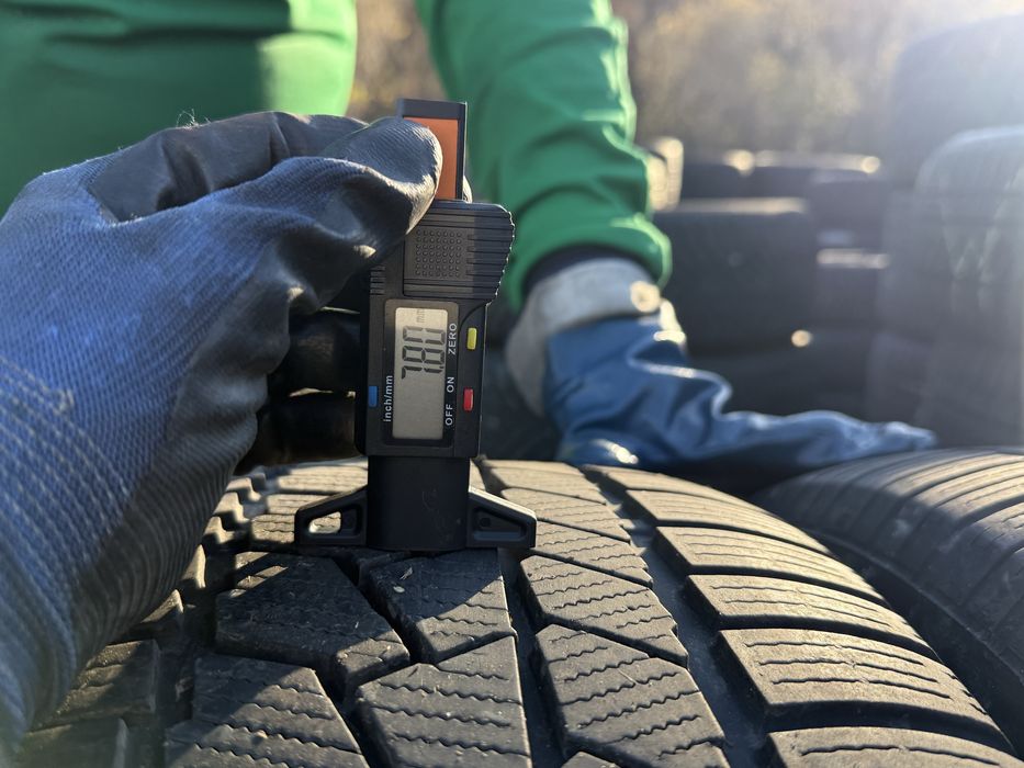 Зимни гуми 265/50/19