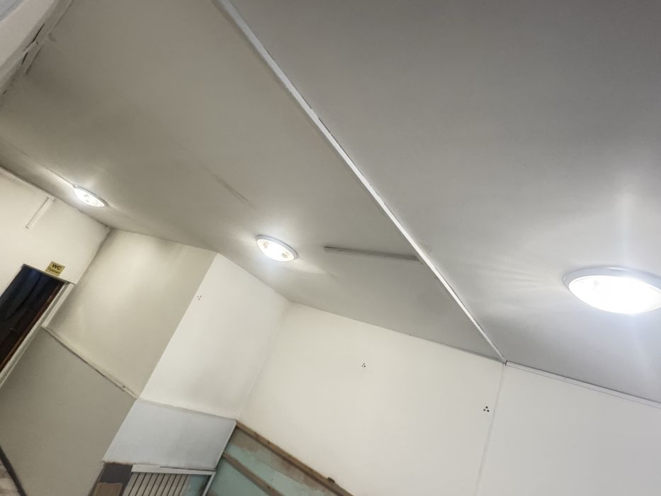 Продам круглые рабочие плафоны