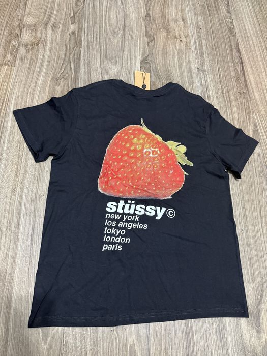 Tricou Stussy - Nou cu Etichetă , Calitate Premium