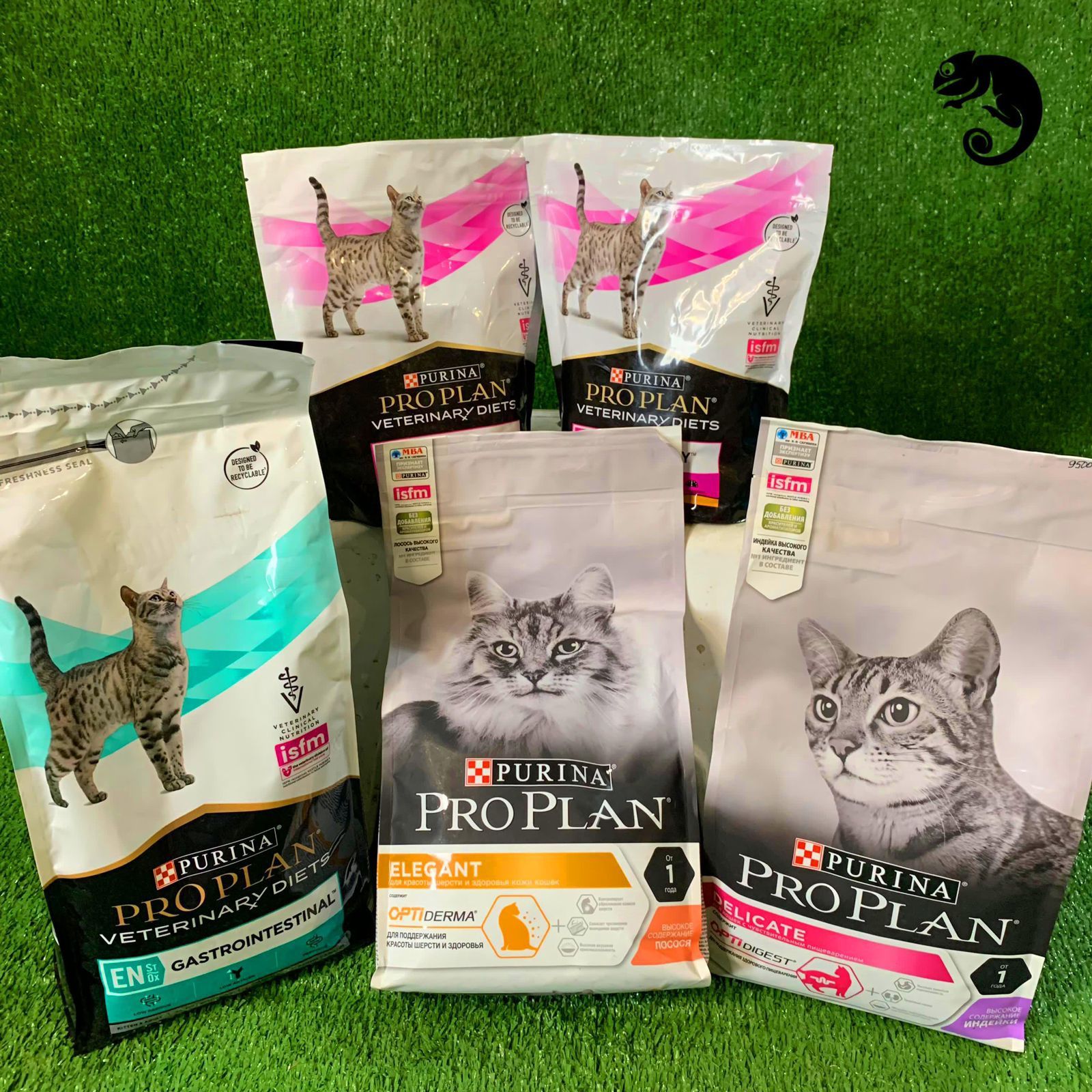 Корм для животных ProPlan