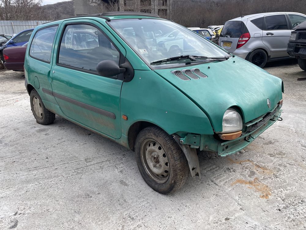 Renault twingo 1.2 58кс На Части