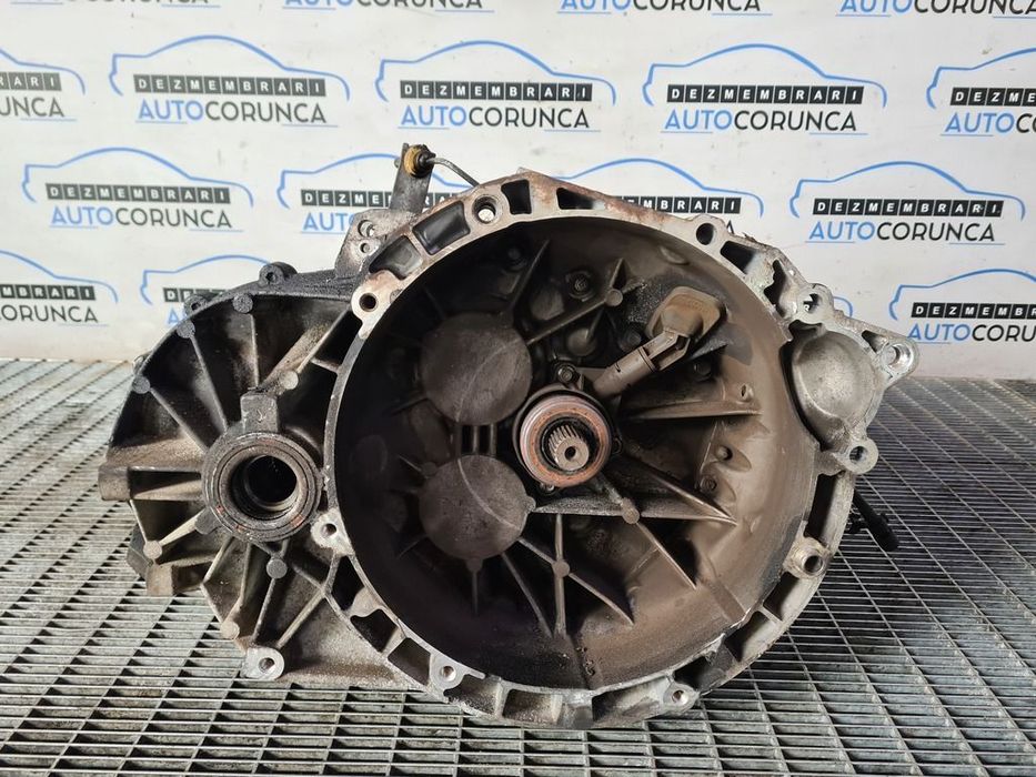 Cutie de viteze Ford Kuga II 2.0 TDCI 2012 - 2014 136CP Manuala 6 Trepte UKMA (1012) ...