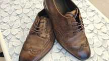 Vând pantofi Ecco 41