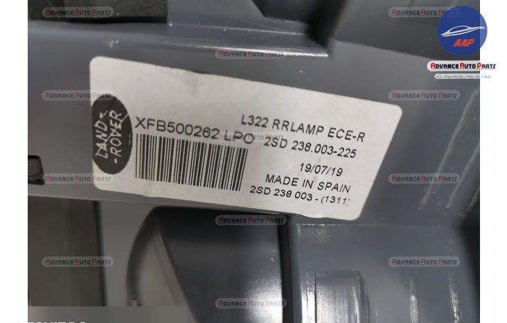 Стоп Десен оригинален с халоген Вог Ленд Роувър / Land Rover Range Rov