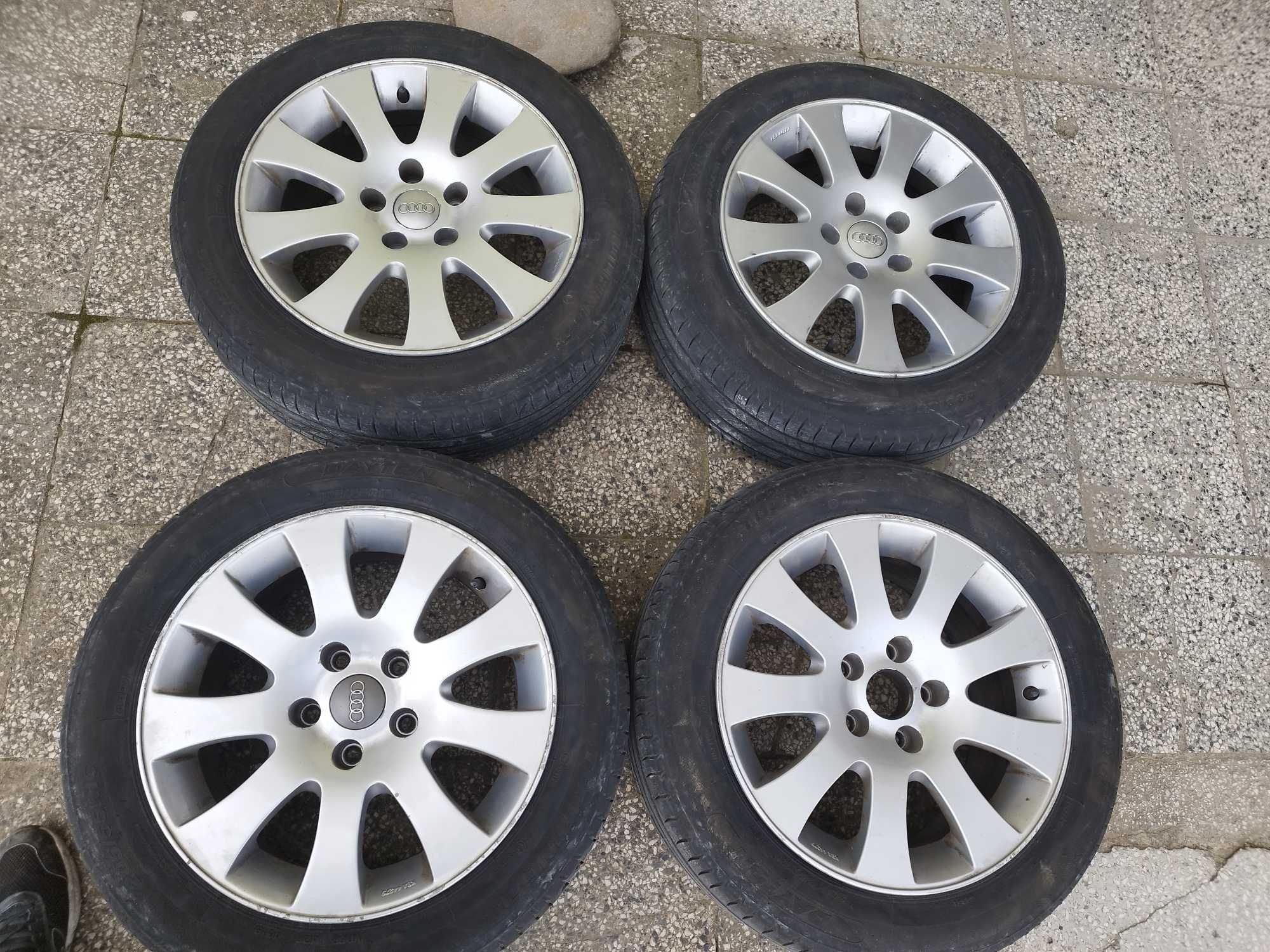 Джанти 5 х 112 Audi