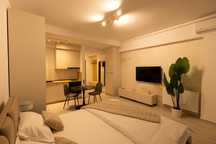 Garsonieră modernă, Casa del Mar – Mamaia Nord • balcon • extrasezon