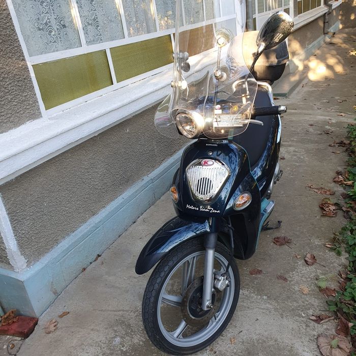 Scuter KYMCO an 2001