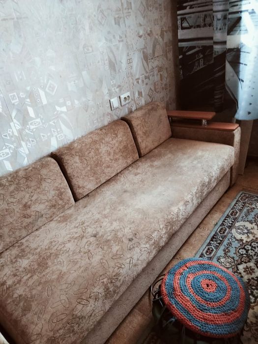 Диван-кровать, б/у, 180*90, самовывоз, 35 т.т., торг