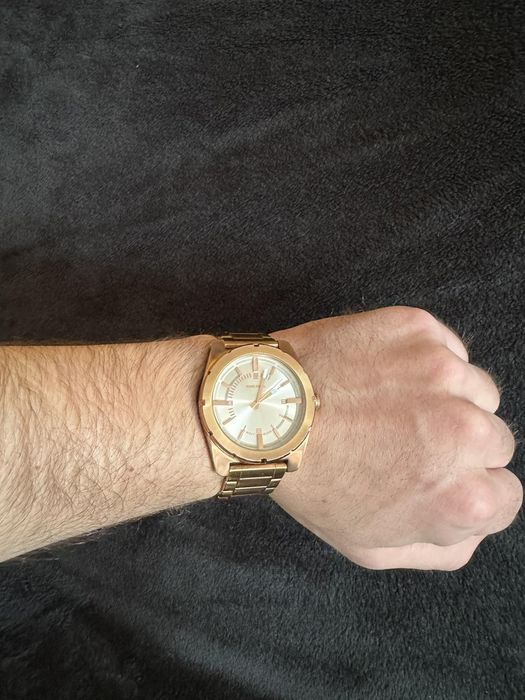 3бр мъжки часовници SEIKO 5 avtomaticDIESEL и уникален автоматик