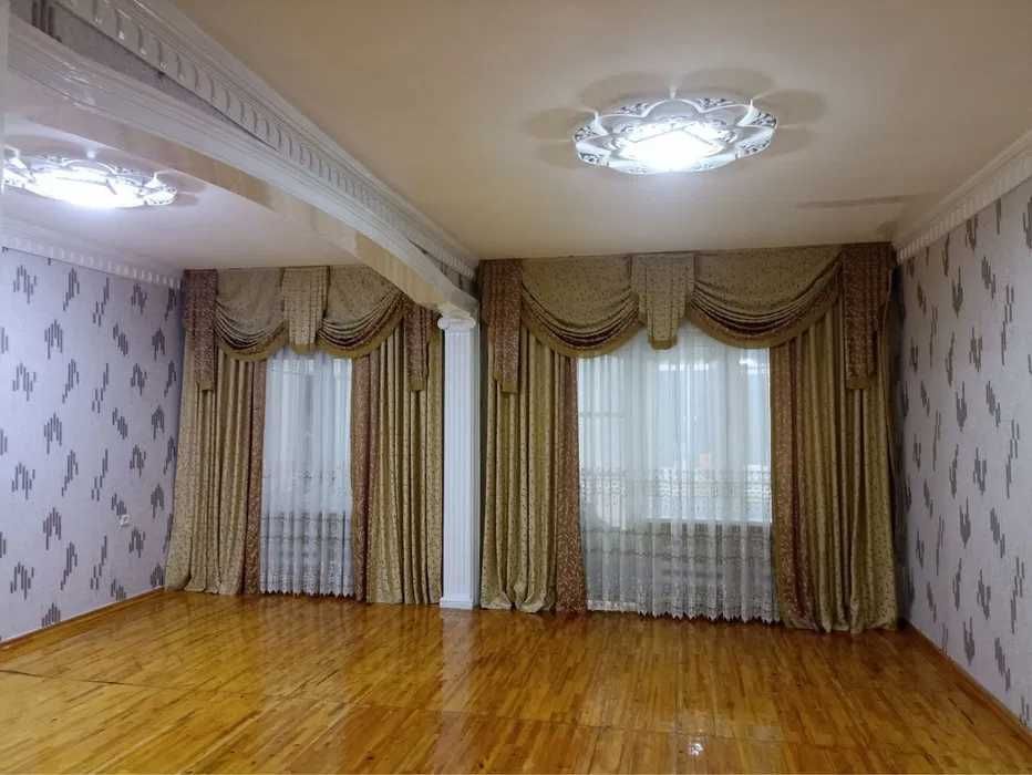 Продажа уютной 4-комнатной квартиры с террасой и парковкой в Юнусабаде