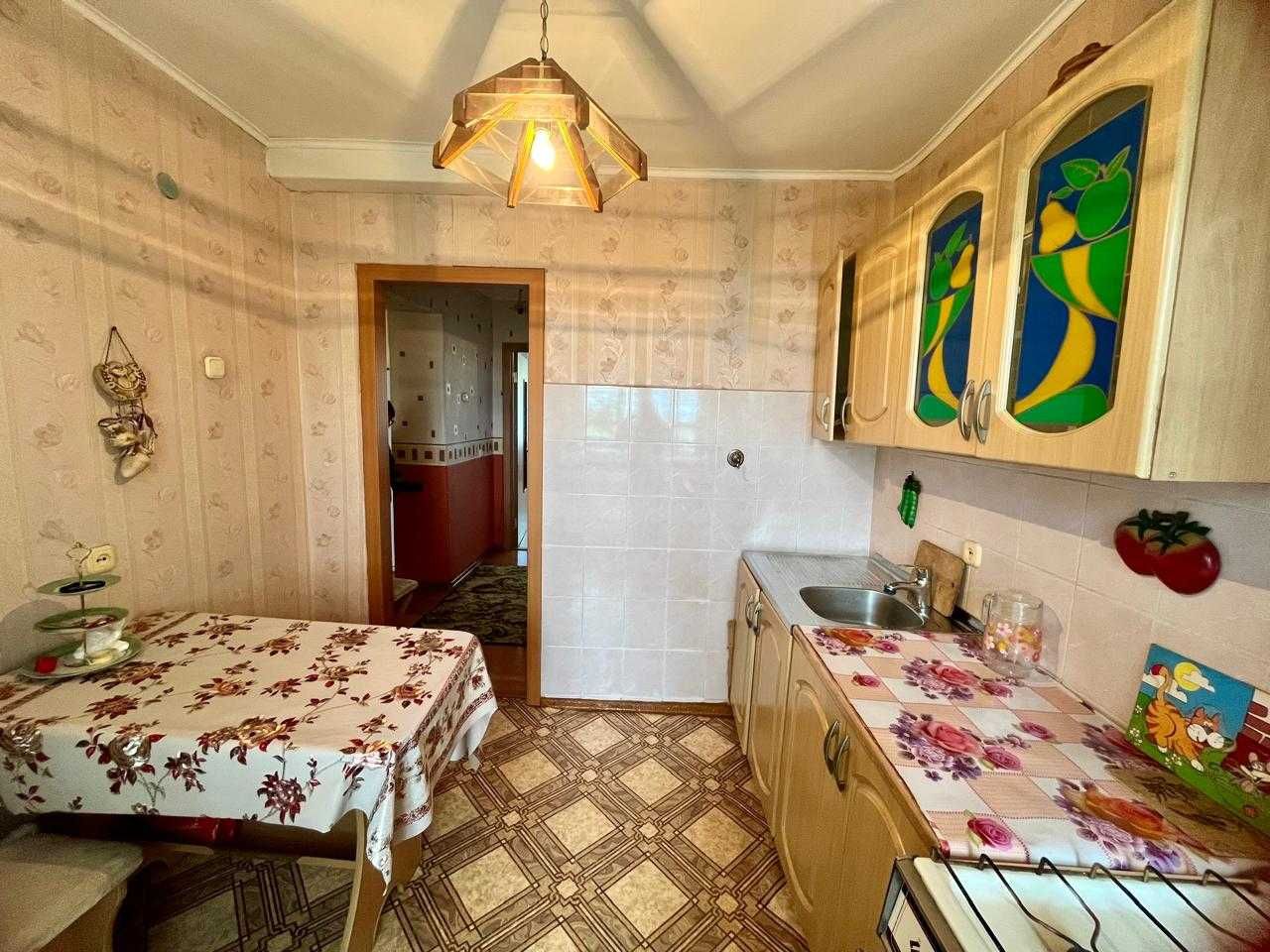 Продам 2- х комн квартиру в Сортировке , не угловая , 4 этаж,  ИПОТЕКА