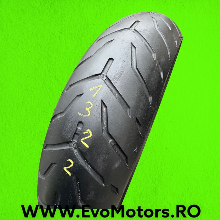 Anvelopa Moto 140 75 17 Dunlop D408F 75% Cauciuc Chooper C1322