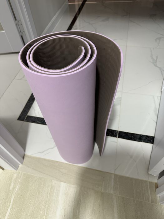 Коврик для занятия спортом: 180х60 см